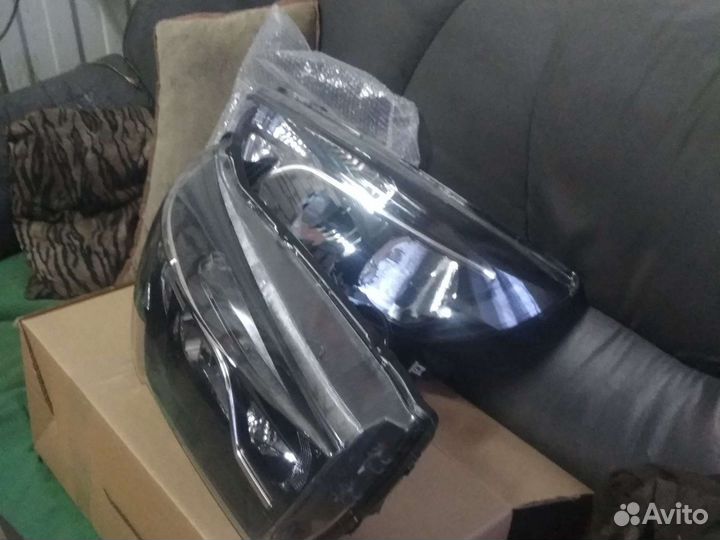 Фара новая левая,правая лада веста тайвань