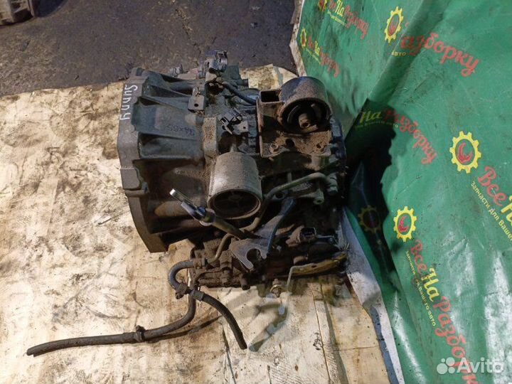 АКПП коробка передач Nissan Sunny седан 1.5 QG15