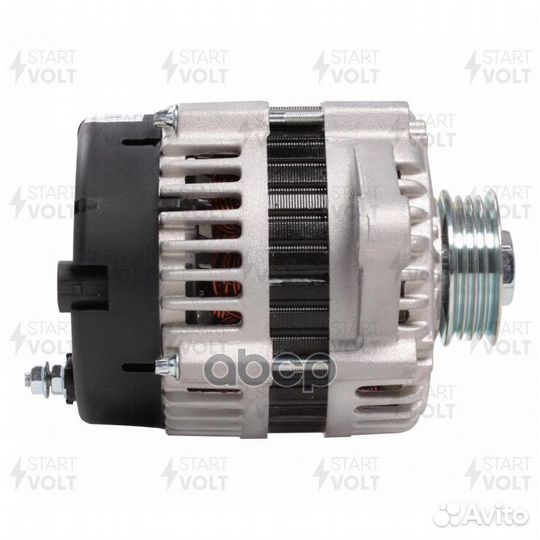 Генератор для а/м Daewoo/Chevrolet Matiz (01)