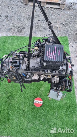 Двигатель Honda d15b