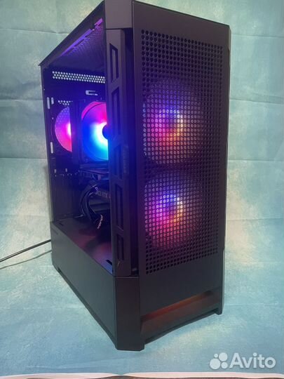 Игровой Intel Core I9 + Rtx 3070ti 8gb