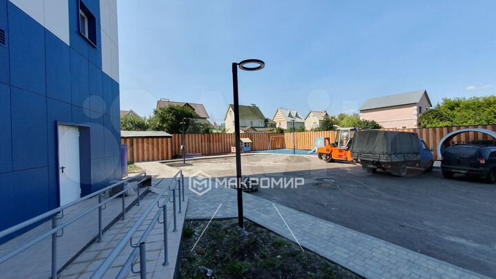 2-к. квартира, 67,5 м², 13/15 эт.