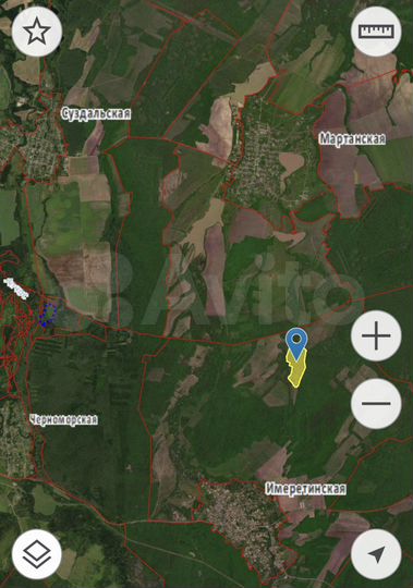 Участок 30 га (СНТ, ДНП)