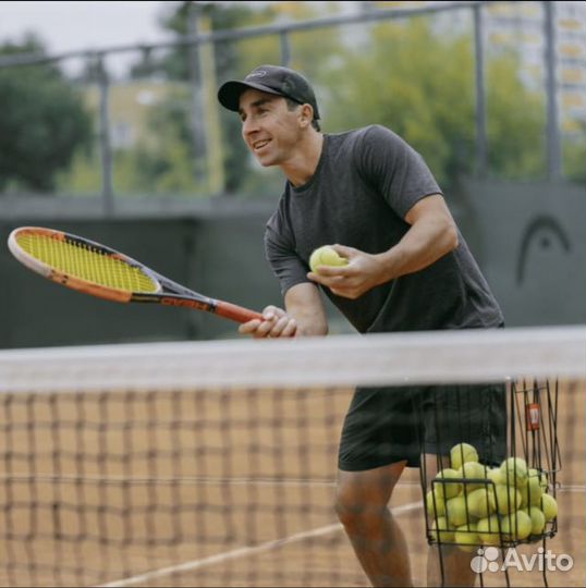 Тренер Большой Теннис