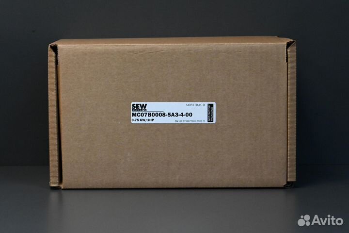 Частотник 0.75KW Sew MC07B0008-5A3-4-00 новый 5 шт