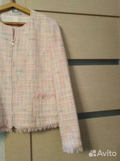 Жакет женский 48, 50раз.Франция