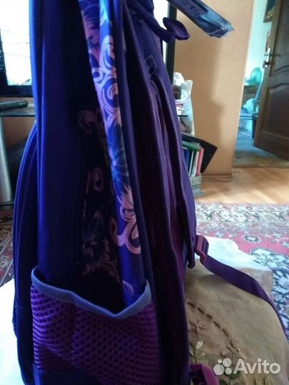 Школьный рюкзак