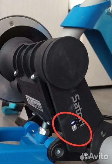 Аппарат Tacx Satori Smart