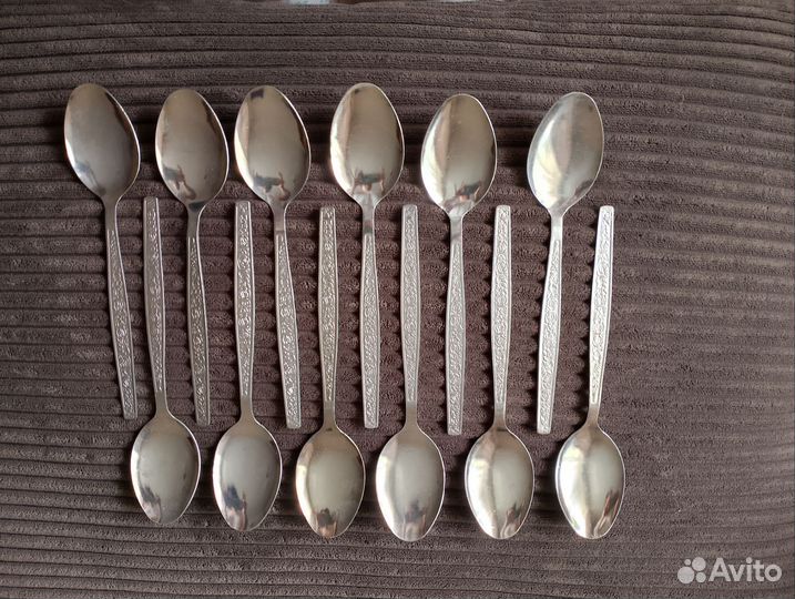 Ложка столовая нержавейка