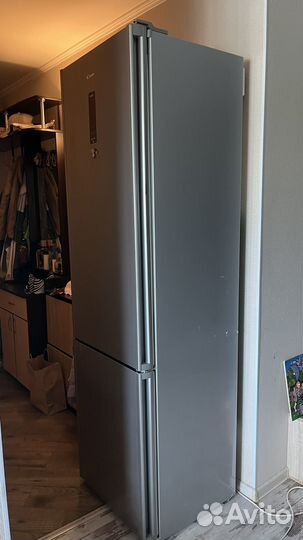 Холодильник Candy ckbn 6200 DS