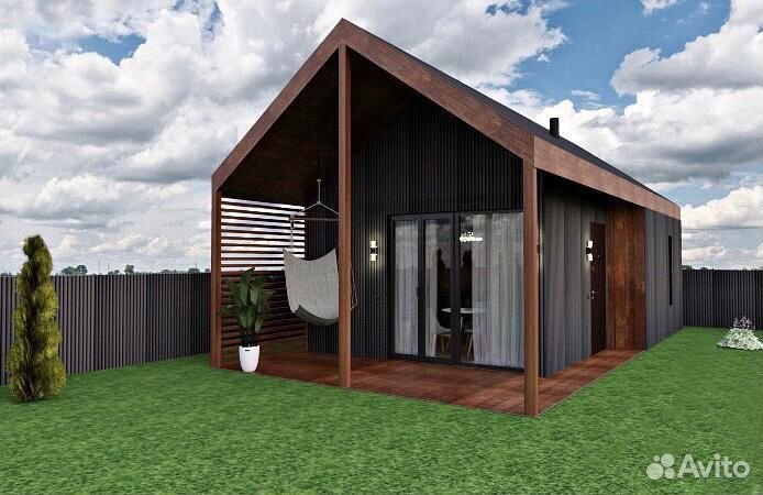 Работа строительство домов