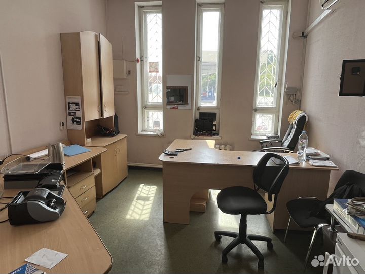 Офисная мебель бу