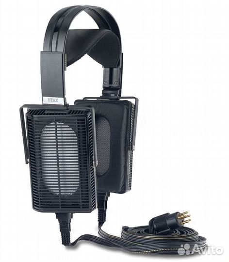 Полноразмерные наушники Stax SR L500 Mk2