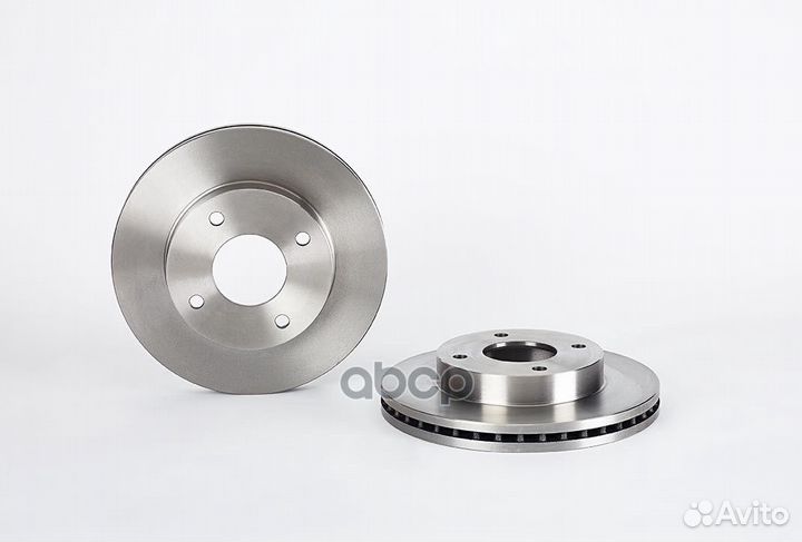 Диск тормозной