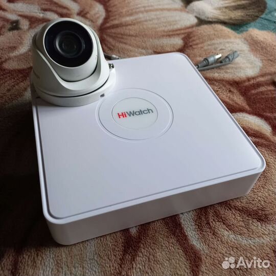 Комплект видеонаблюдения