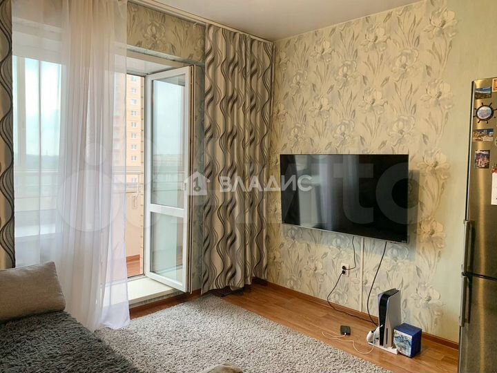 2-к. квартира, 49 м², 9/17 эт.