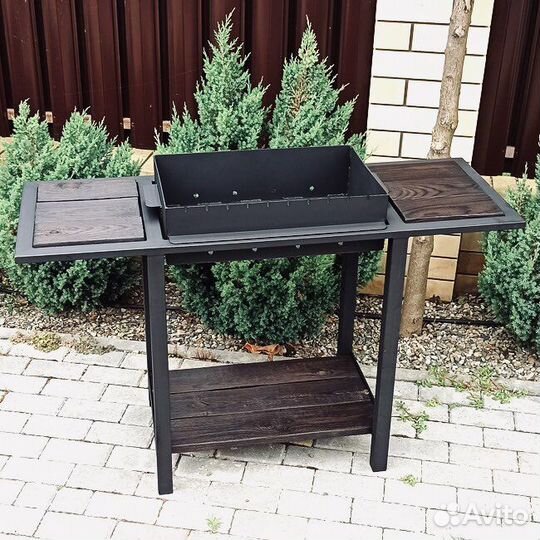 Мангал Лофт