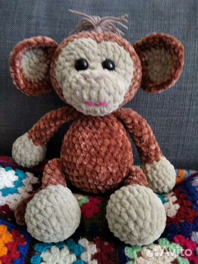 Игрушка ручной работы