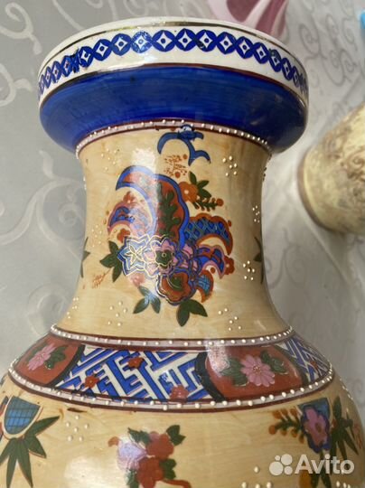 Ваза напольная 45см