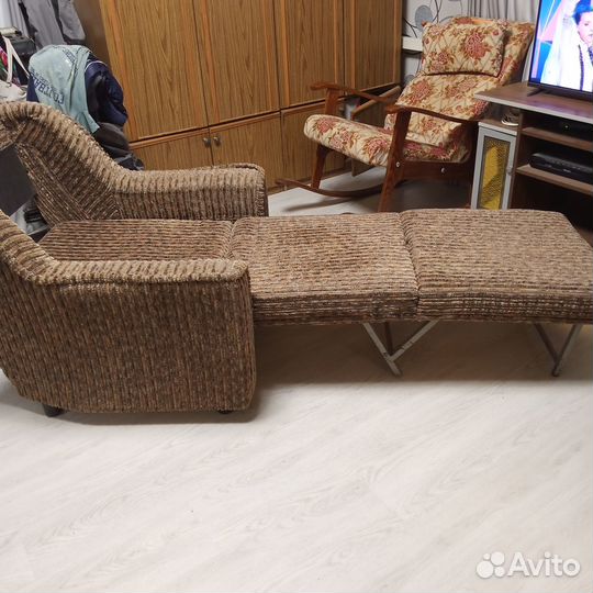 Кресло кровать бу