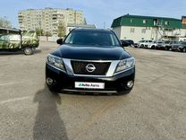 Nissan Pathfinder 3.5 CVT, 2015, 152 000 км, с пробегом, цена 1 596 000 руб.