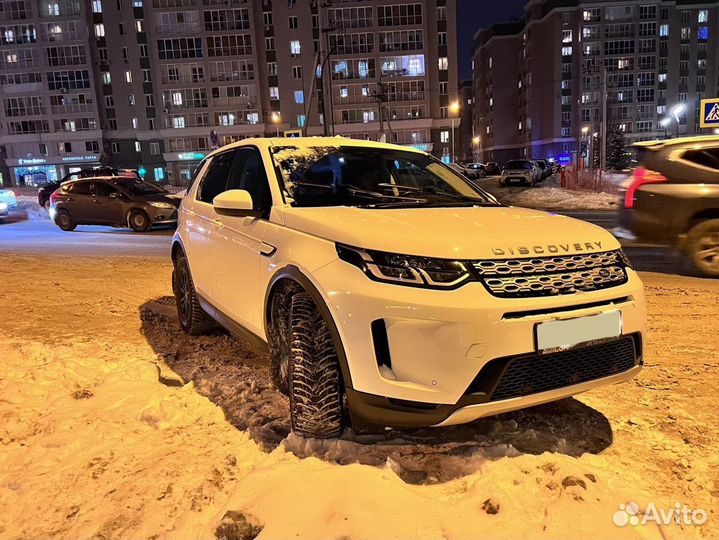 Land Rover Discovery Sport 2.0 AT, 2020, 68 000 км