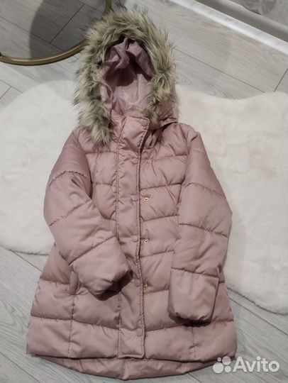 Куртка демисезонная для девочки H&M