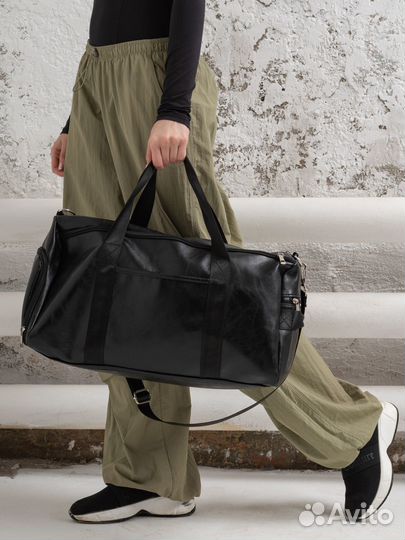 Сумка дорожная спортивная