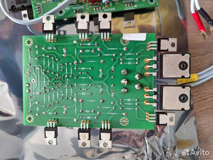 Платы усилителя мощности Dartzeel NHB108