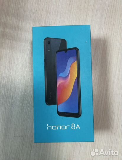 HONOR 8A, 2/32 ГБ