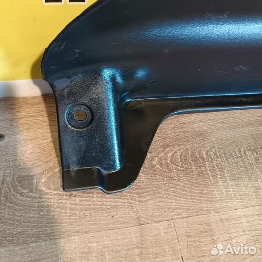 Обшивка задней панели Zaz Chance Хэтчбек