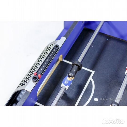 Настольный футбол scholle mini 3 фут