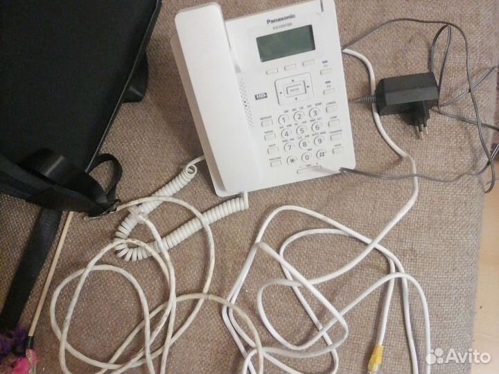 Voip телефон Panasonic