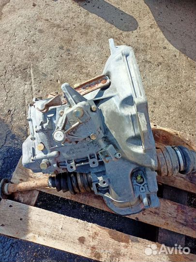 МКПП Opel Vectra A F16