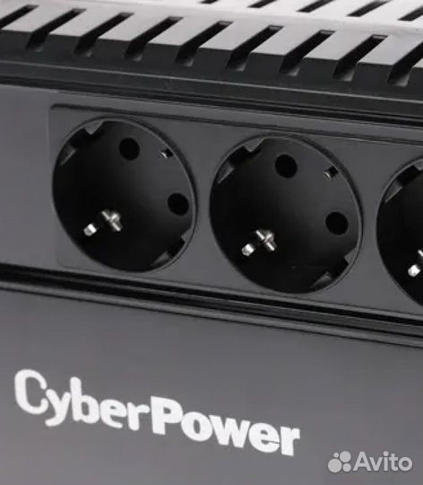 Источник бесперебойного питания CyberPower BU600E