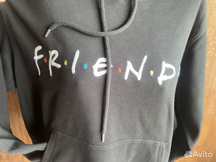 Худи H&M коллаборация с WB