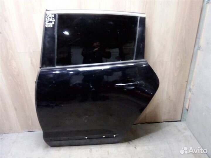Дверь задняя левая от Peugeot 3008 2010-2016