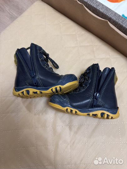 Ботинки демисезонные