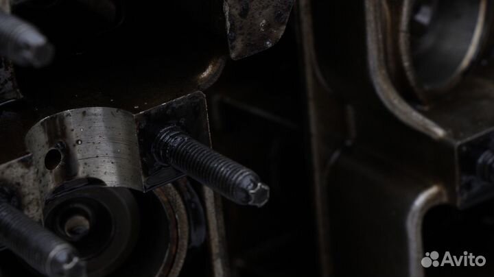 Двигатель dohc 2.0 sierra scorpio