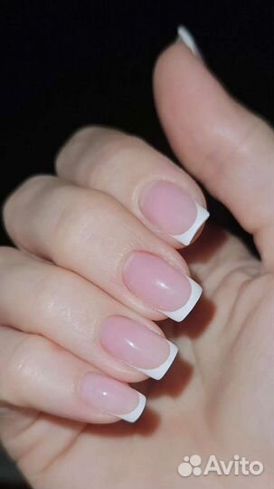 Маникюр Педикюр наращивание ногтей
