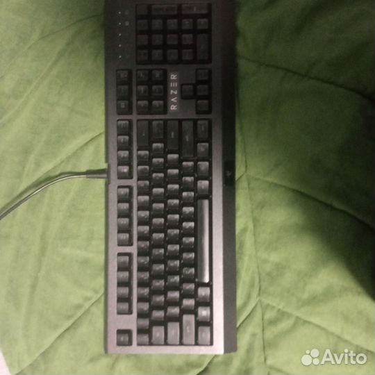 Razer cynosa lite usb black