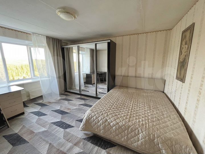 1-к. квартира, 35 м², 8/9 эт.