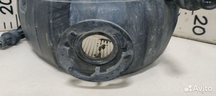 Фара противотуманная правая Ford Explorer