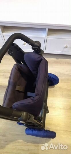 Запчасти для коляски CAM