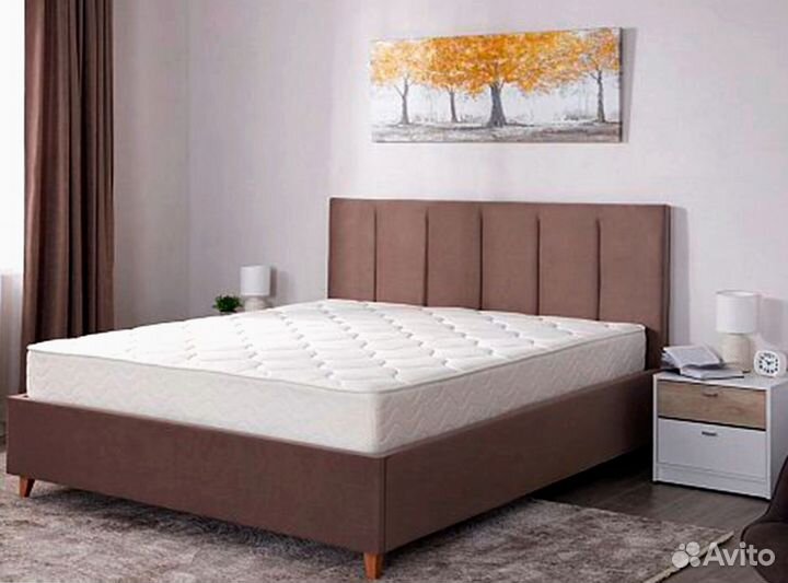 Матрас двуспальный