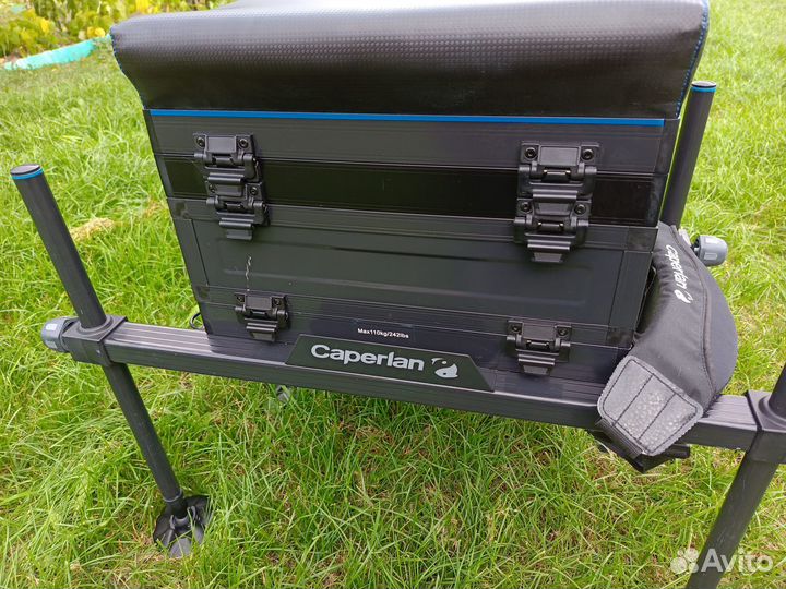 Рыболовная платформа Caperlan