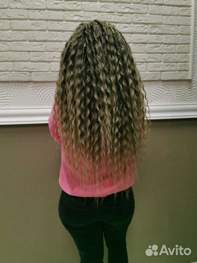 Дредокудри / афрокудри