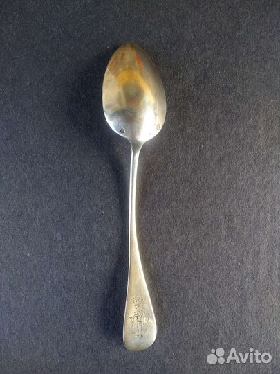 Серебряная ложка Австро-Венгрия