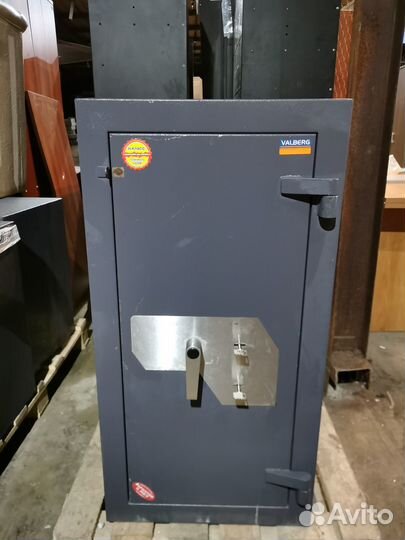 Взломостойкий сейф Valberg Форт-99.KL 3кл