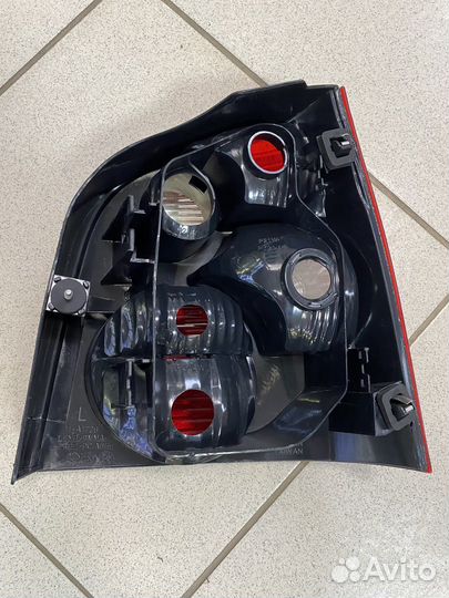 Фонарь задний левый volkswagen polo 01-09 zvw1937l